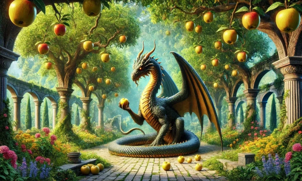 here be dragons...